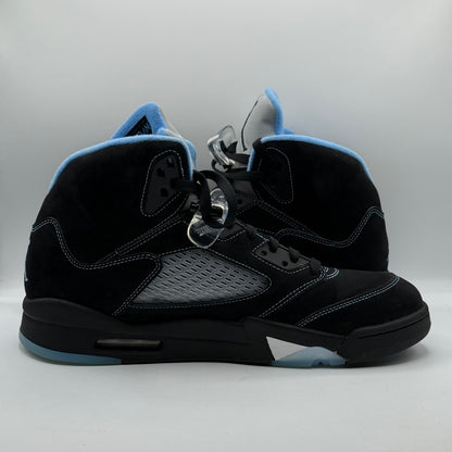 (USED REP BOX) Jordan 5 University Blue Size 12