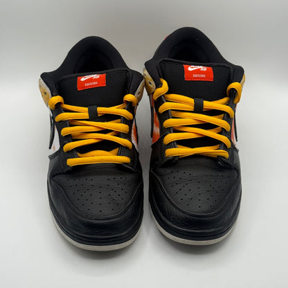 (USED, No Box) Nike SB Dunk Low Rayguns Size 12