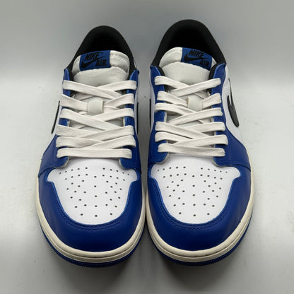 (USED) Jordan 1 Low Game Royal Size 12