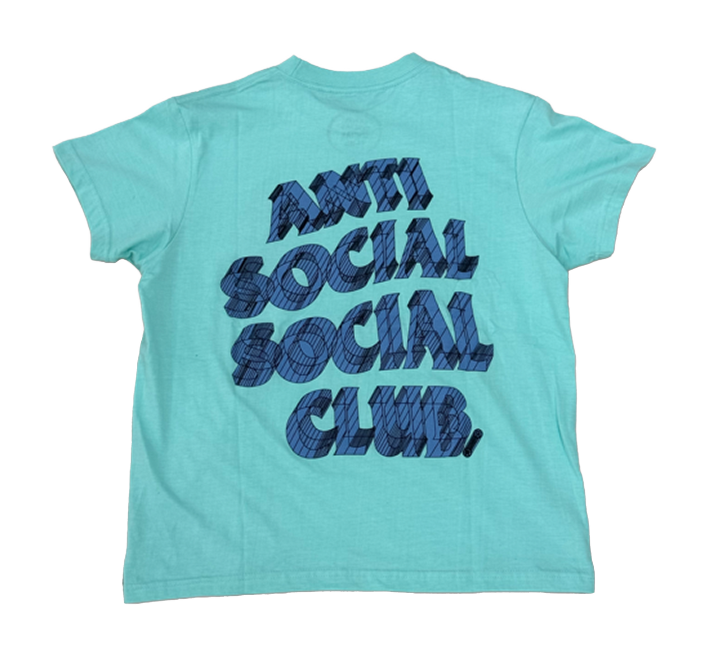 Anti Social Club How Deep T-Shirt