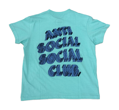 Anti Social Club How Deep T-Shirt