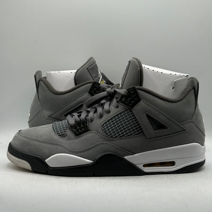 (Used) Jordan 4 Cool Grey Size 13