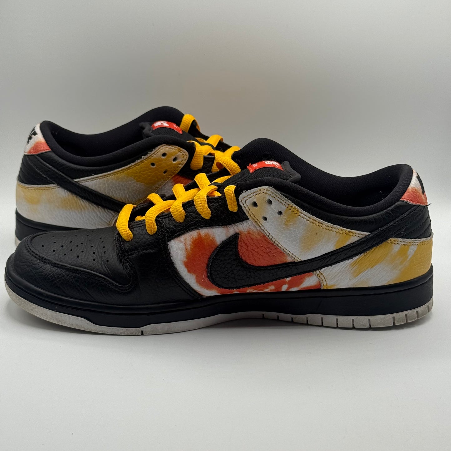 (USED, No Box) Nike SB Dunk Low Rayguns Size 12