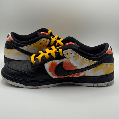 (USED, No Box) Nike SB Dunk Low Rayguns Size 12