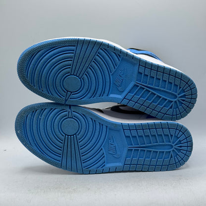 (Used) Jordan 1 High UNC Toe Size 8.5