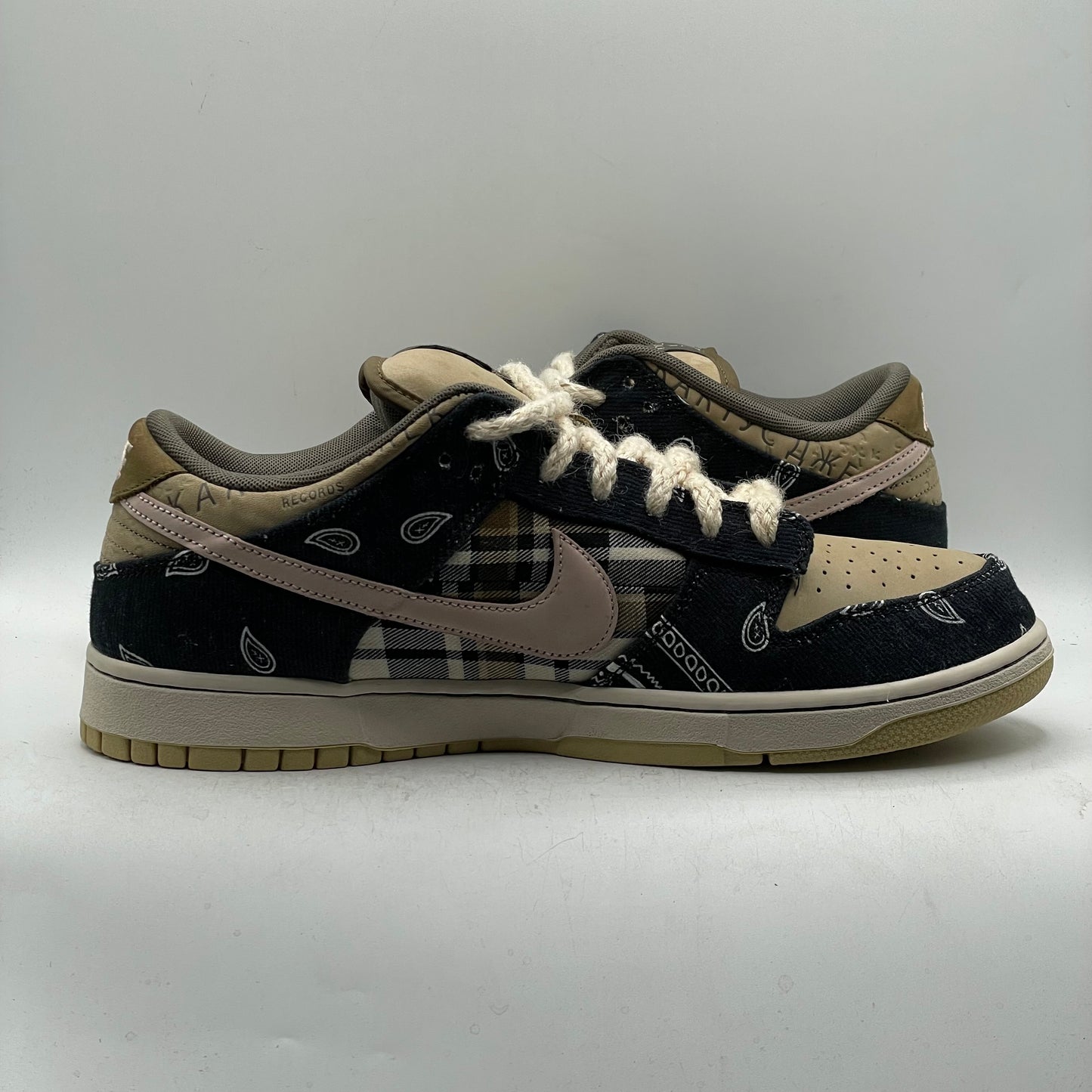 (USED) Nike SB Dunk Low Travis Scott (Special Box) Size 12