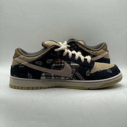 (USED) Nike SB Dunk Low Travis Scott (Special Box) Size 12