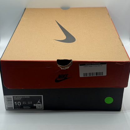 (USED) Jordan 12 Taxi Size 10