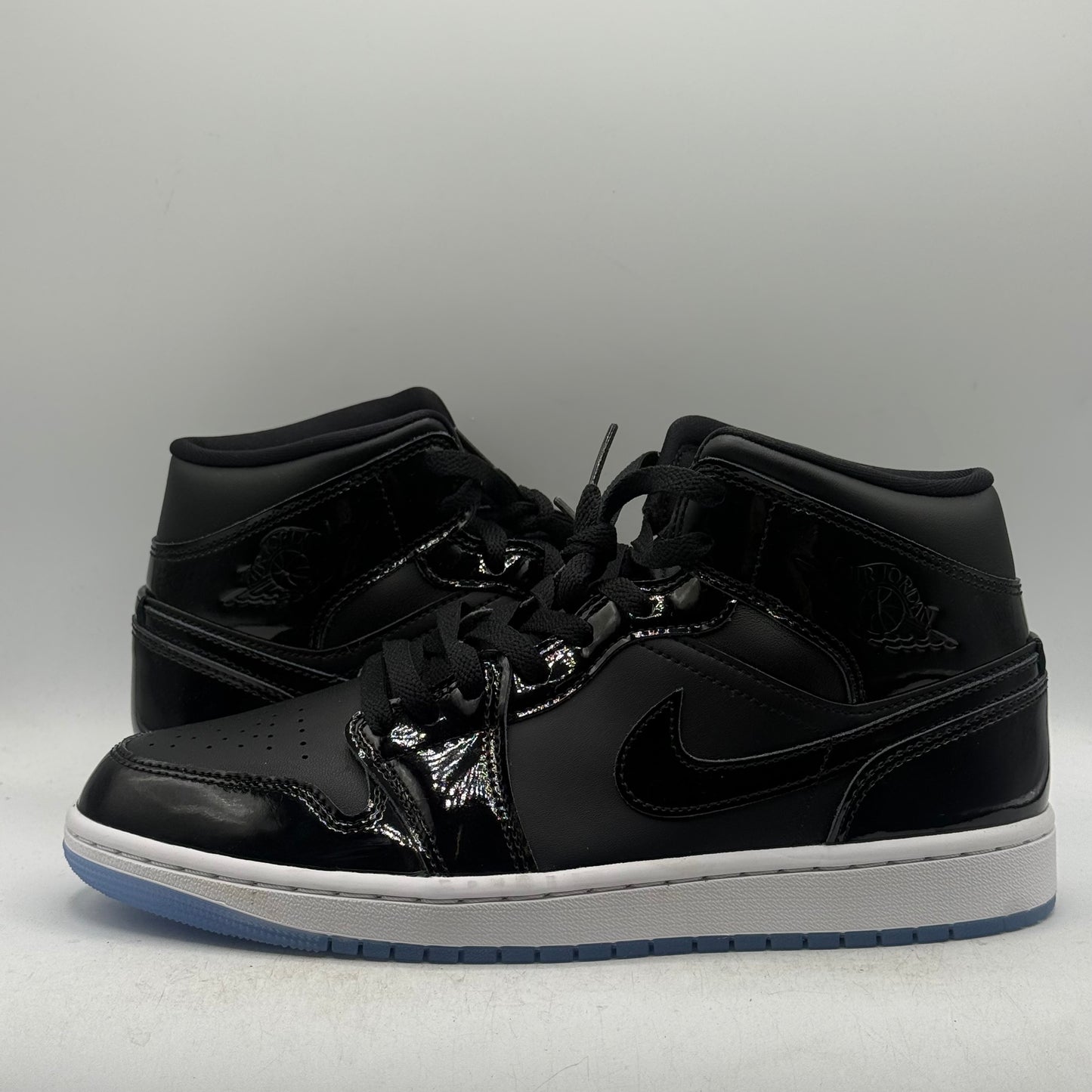 (Used) Jordan 1 Mid Space Jam Size 9.5