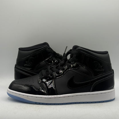 (Used) Jordan 1 Mid Space Jam Size 9.5