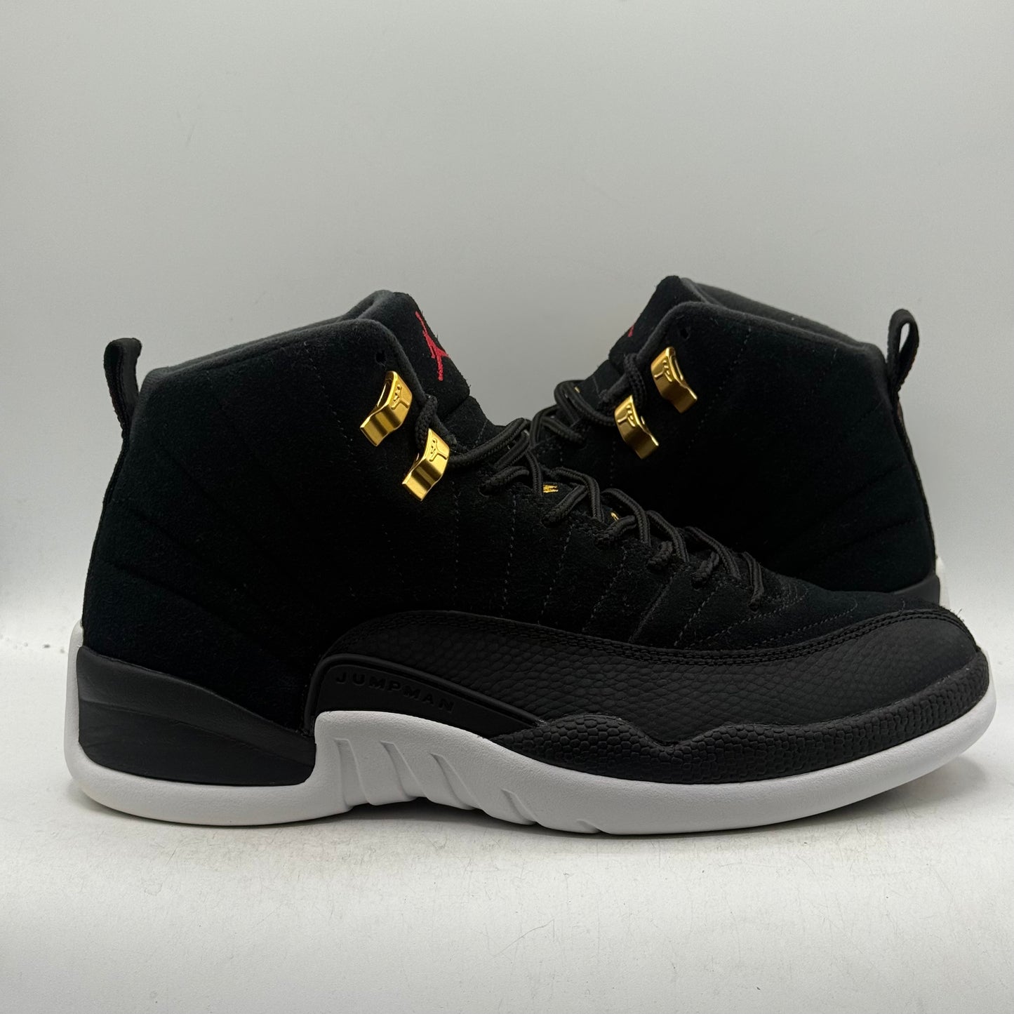 (Used) Jordan 12 Reverse Taxi Size 9.5