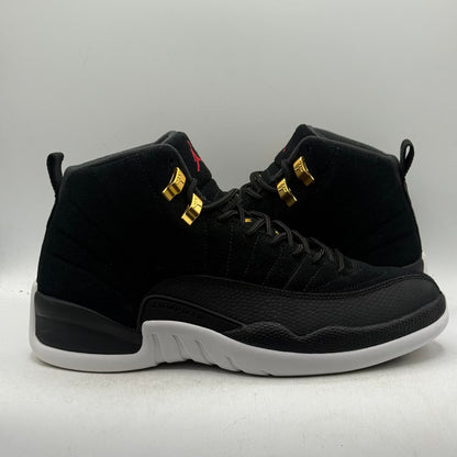 (Used) Jordan 12 Reverse Taxi Size 9.5
