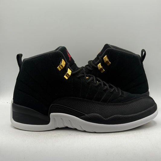 (Used) Jordan 12 Reverse Taxi Size 9.5