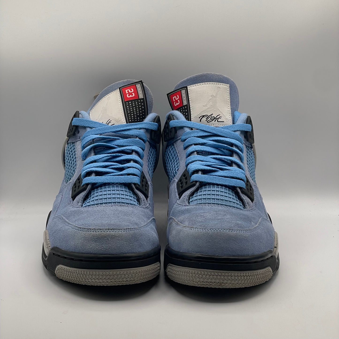 (USED NO BOX) Jordan 4 UNC Size 13