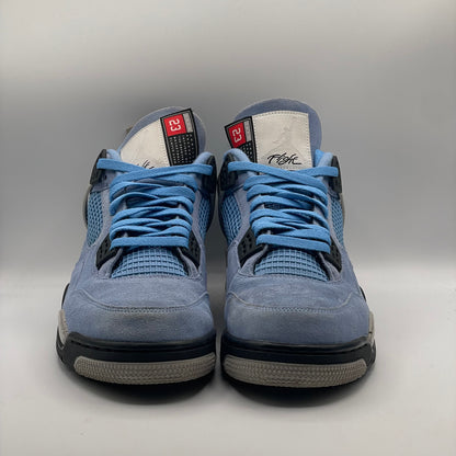 (USED NO BOX) Jordan 4 UNC Size 13
