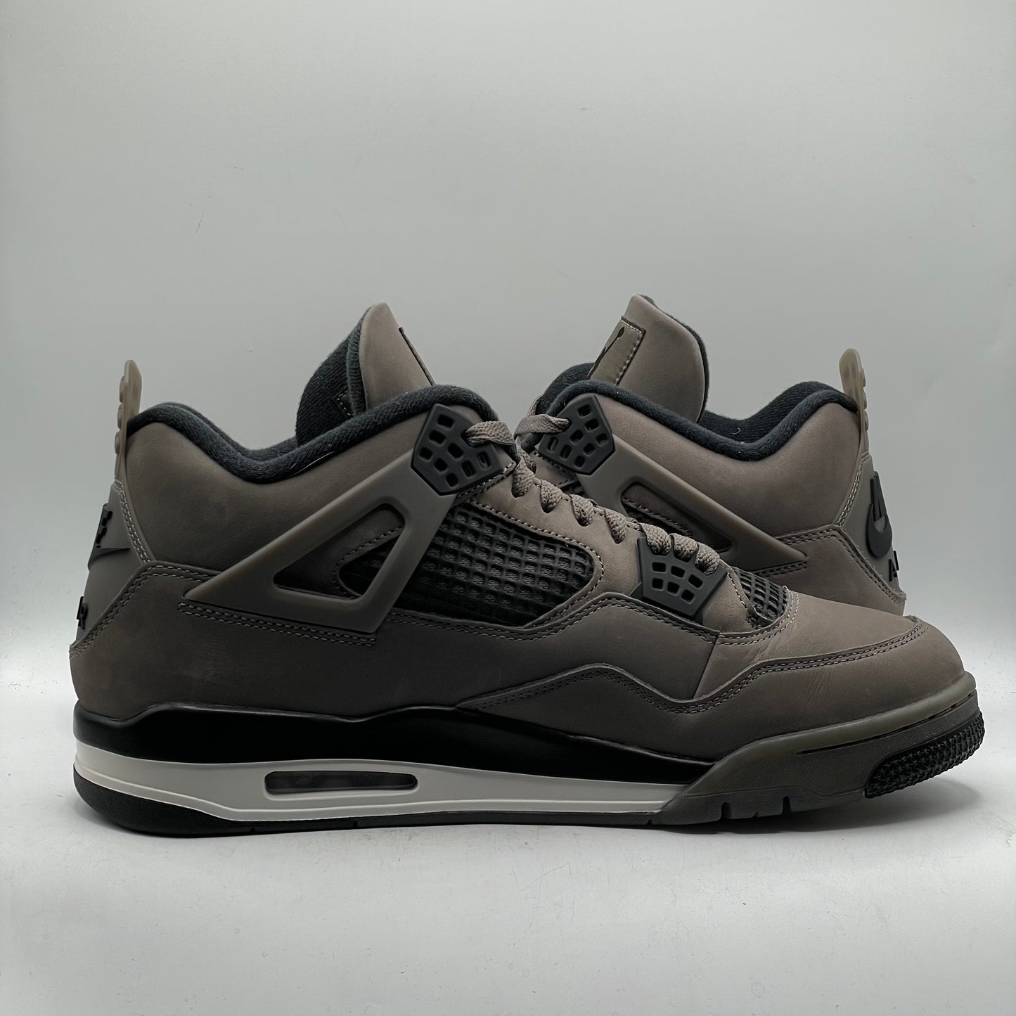 (USED) Jordan 4 Cave Stone Size 13