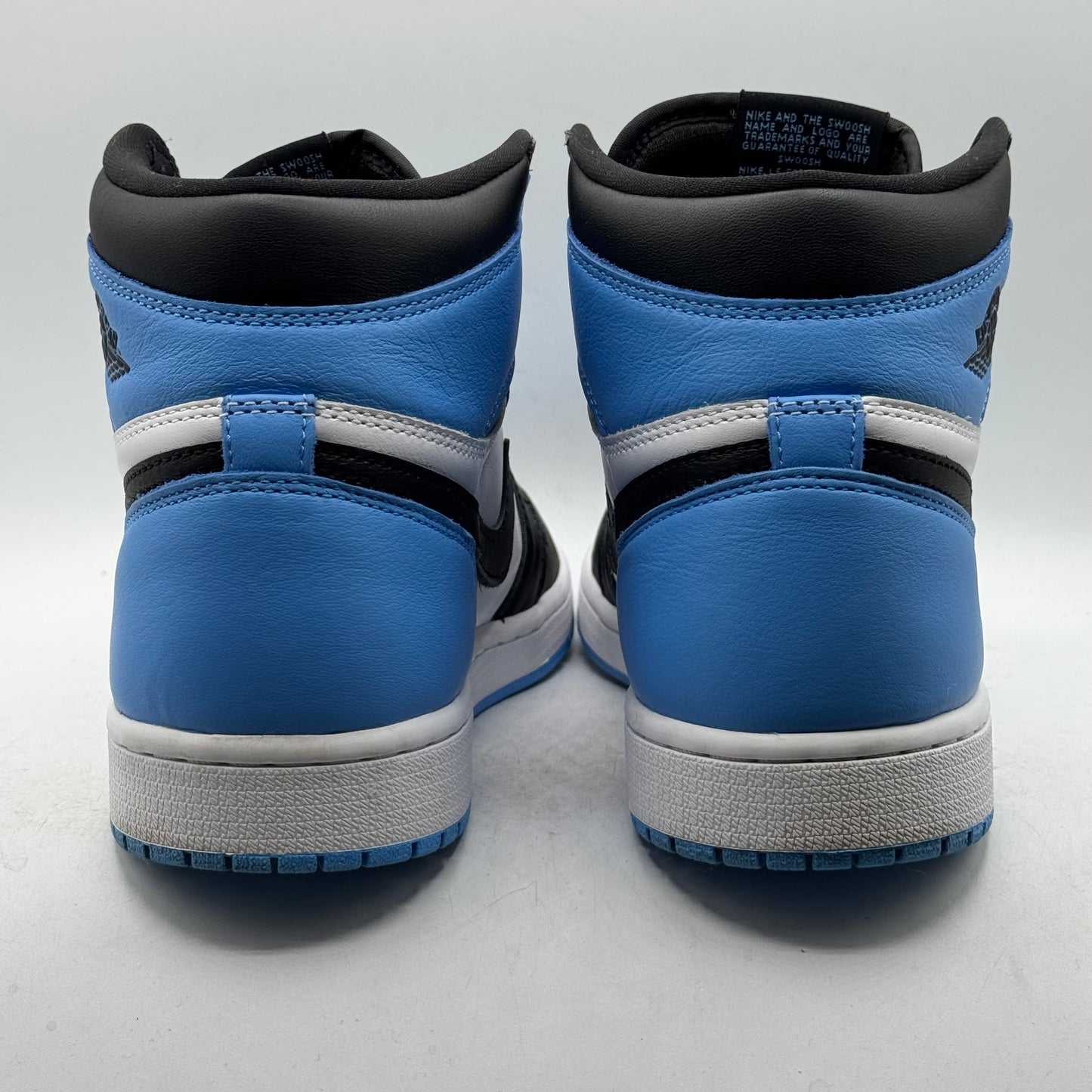 (Used) Jordan 1 High UNC Toe Size 8.5