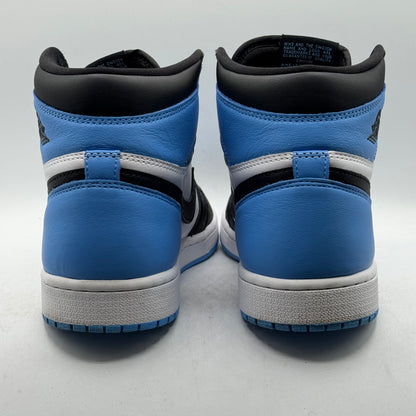 (Used) Jordan 1 High UNC Toe Size 8.5
