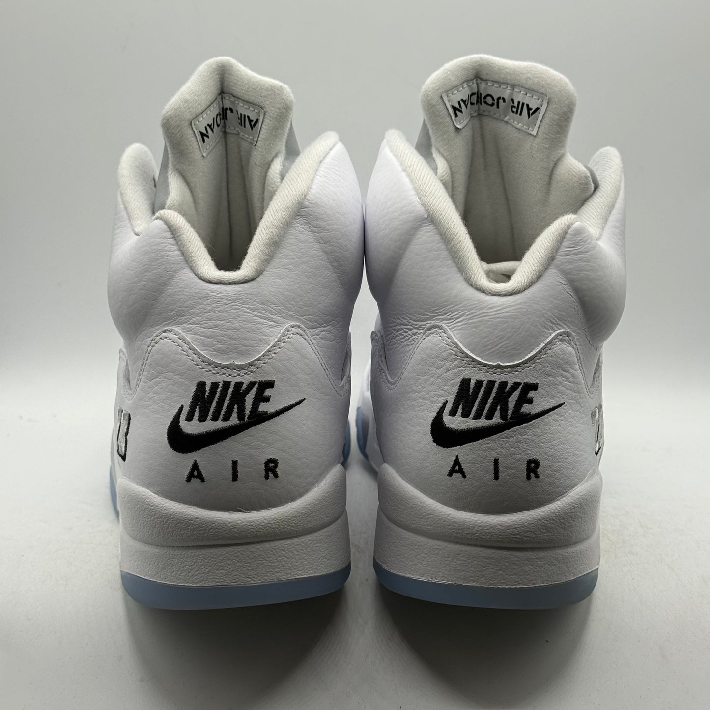 (Used) Jordan 5 White Metallic (2026) Size 12