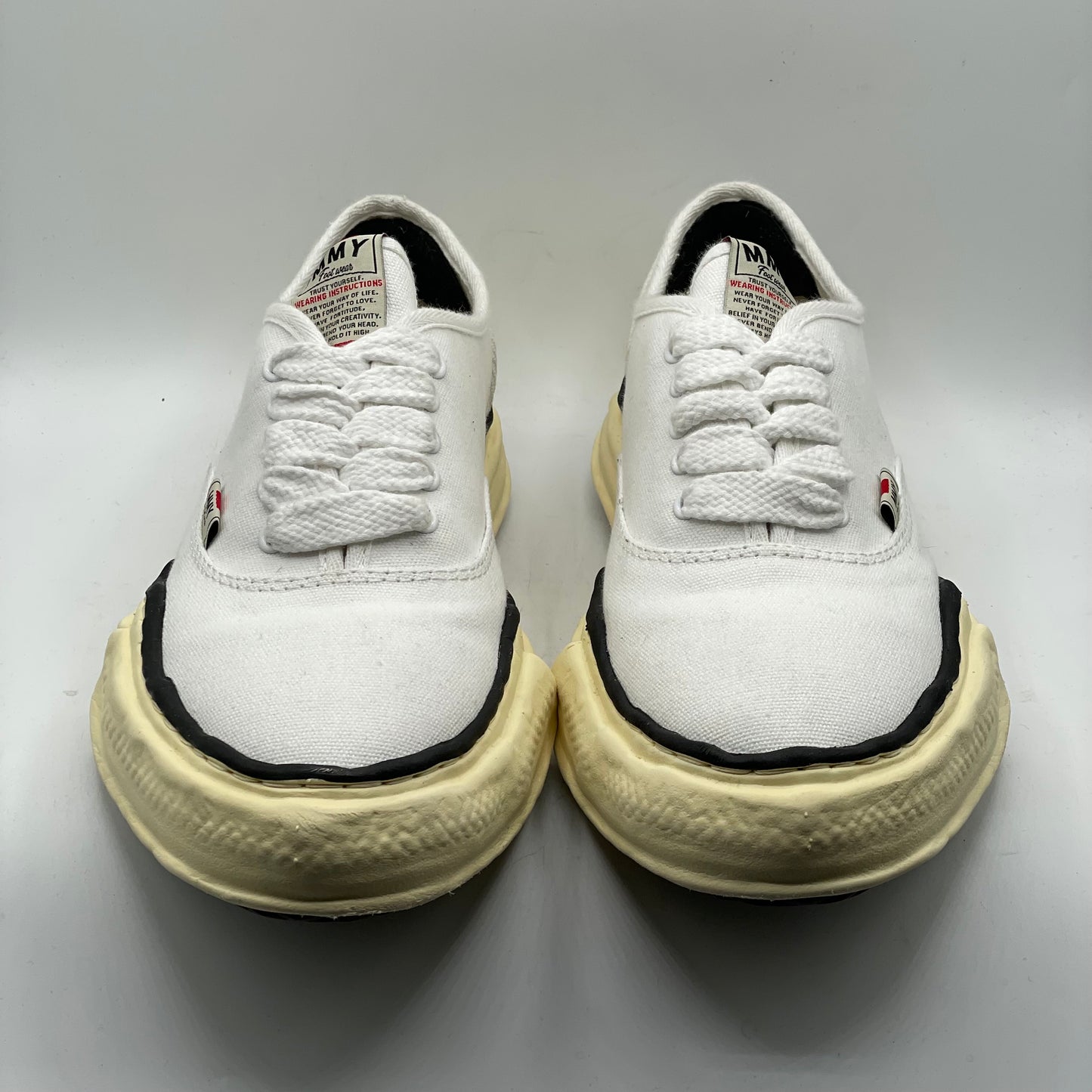 (Used) Maison Mihara Baker Vintage Like OG Sole Size 44EU