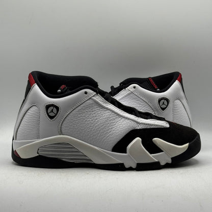 (Used) Jordan 14 Black Toe Size 6.5Y