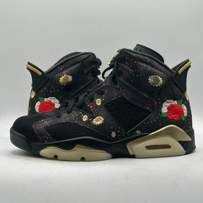 (USED) Jordan 6 Chinese New Year (2018) Size 9