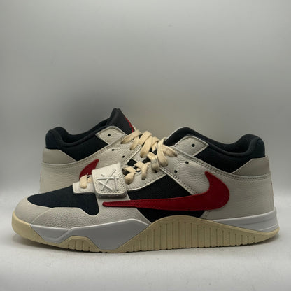 (USED) Jordan Jumpman Jack Travis Scott University Red Size 12