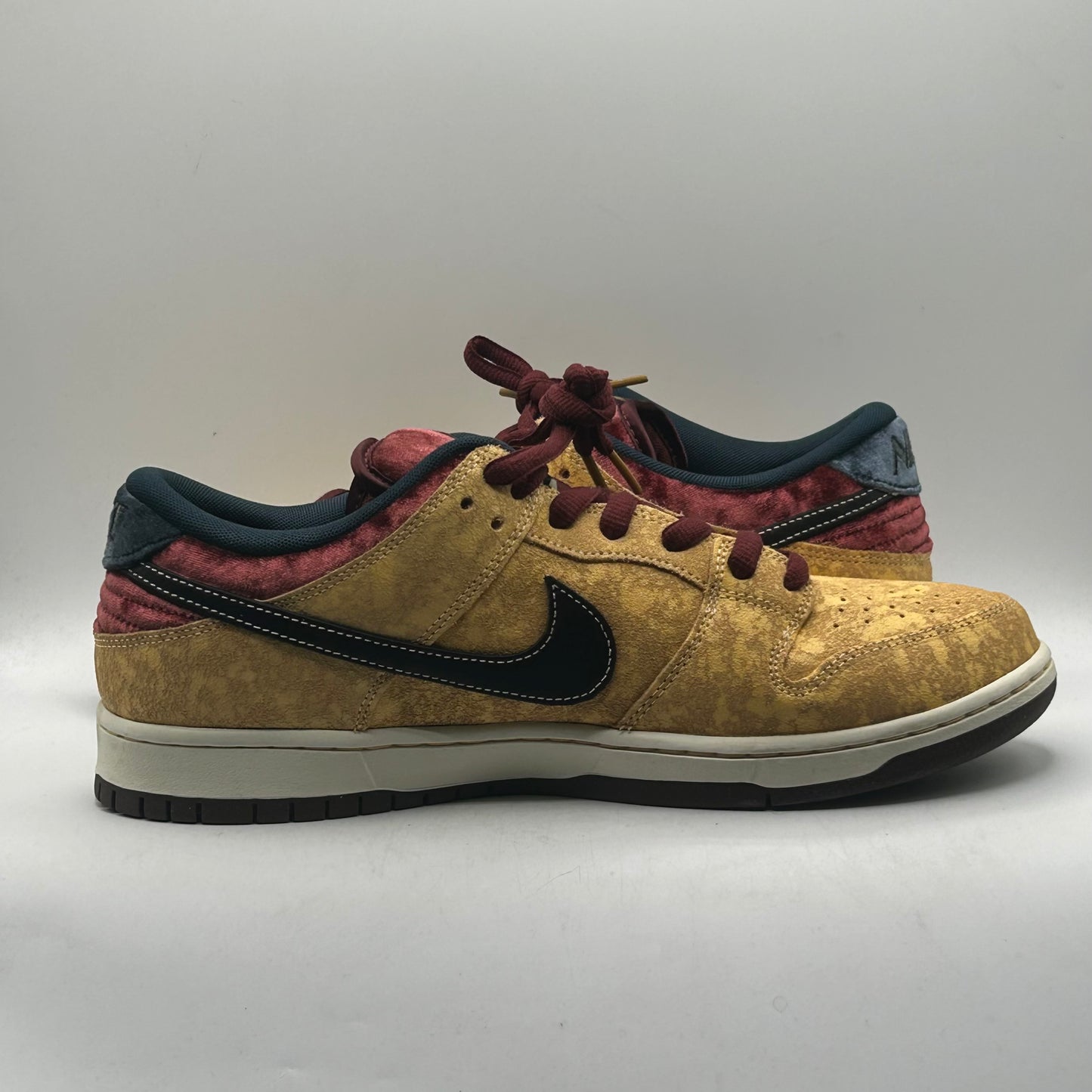 (Used No Box) Nike SB Dunk City Of Cinema Size 12