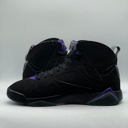 (USED NO BOX) Jordan 7 Ray Allen Bucks Size 10.5
