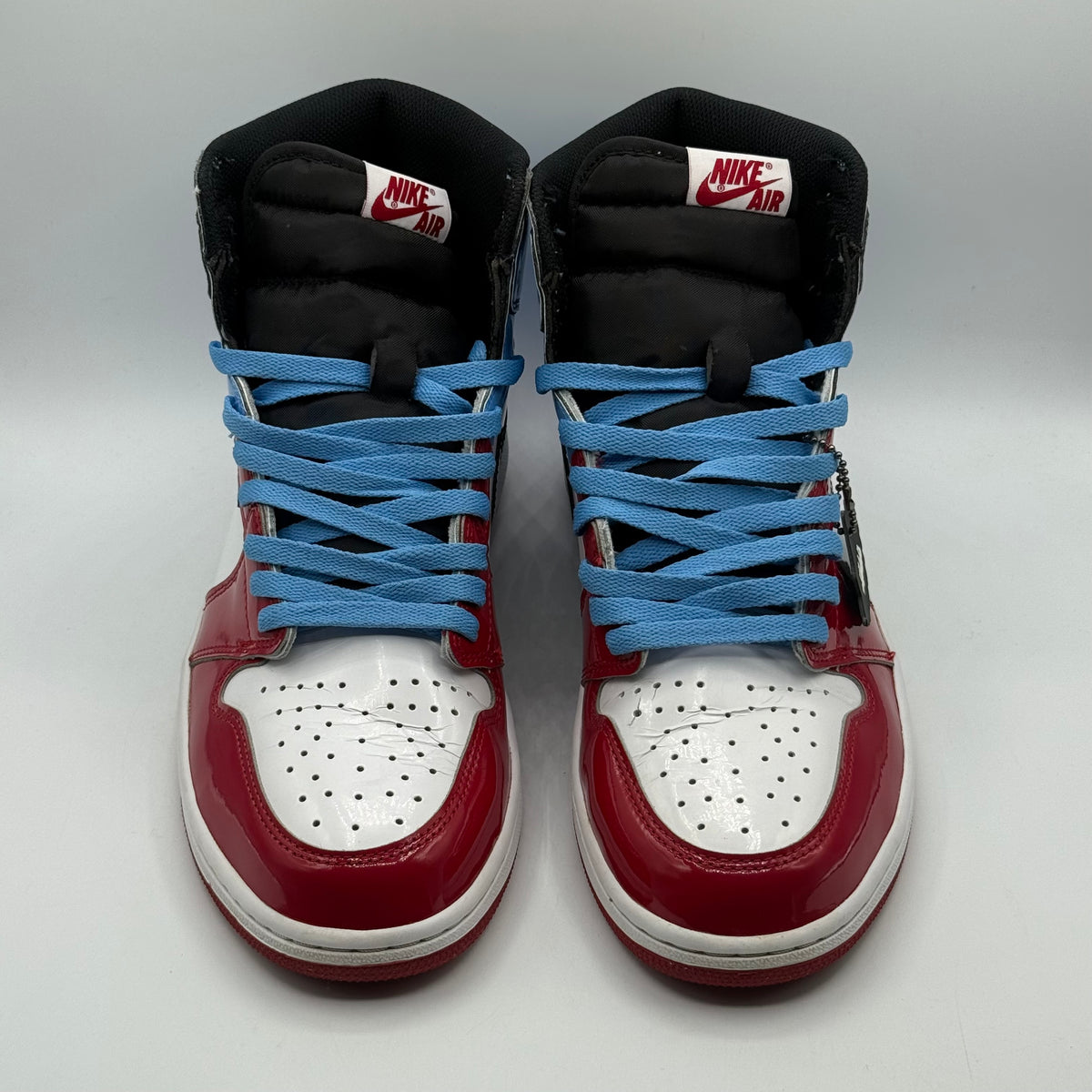(USED) Jordan 1 High Fearless Size 11