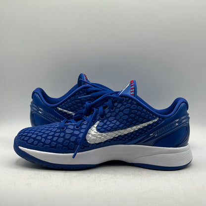 (Used) Nike Kobe 6 Dodgers Size 7Y