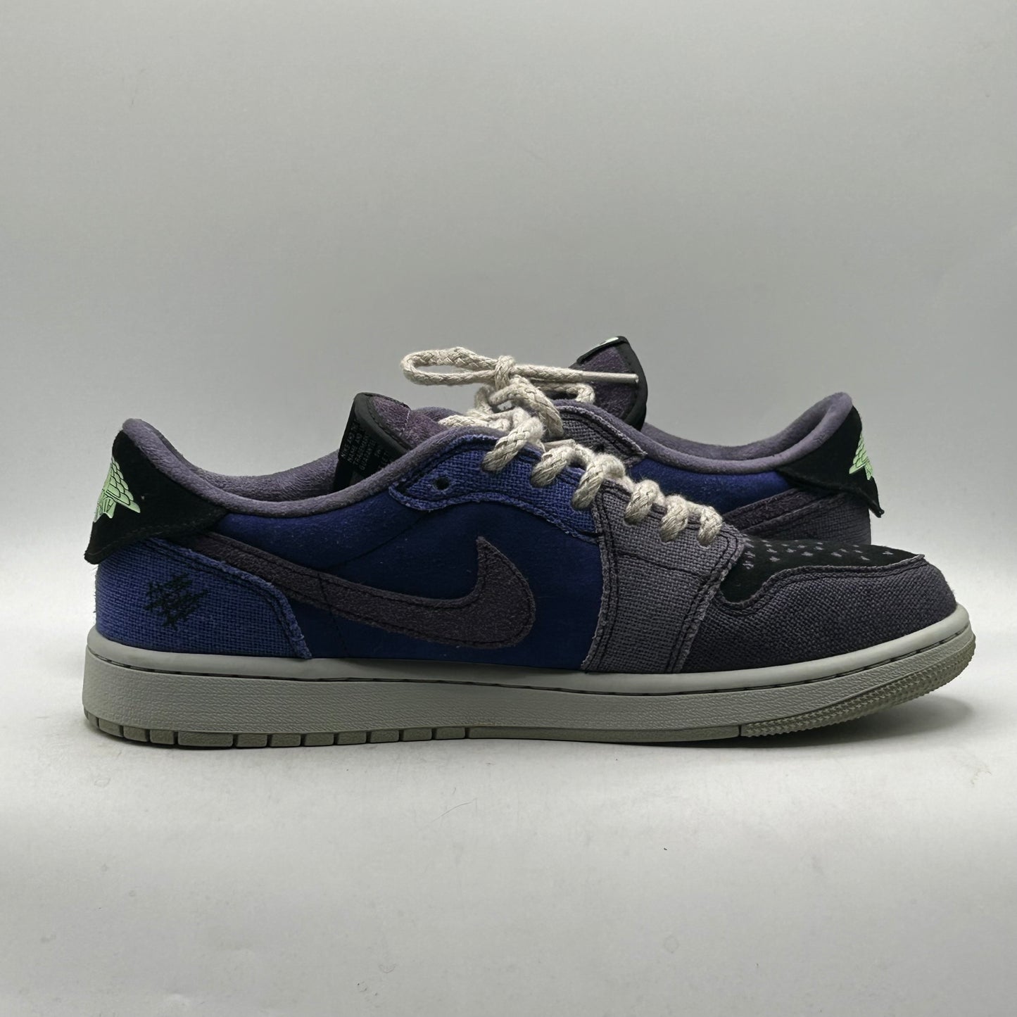 (USED) Jordan 1 Low Zion Voodoo Alternate Size 9