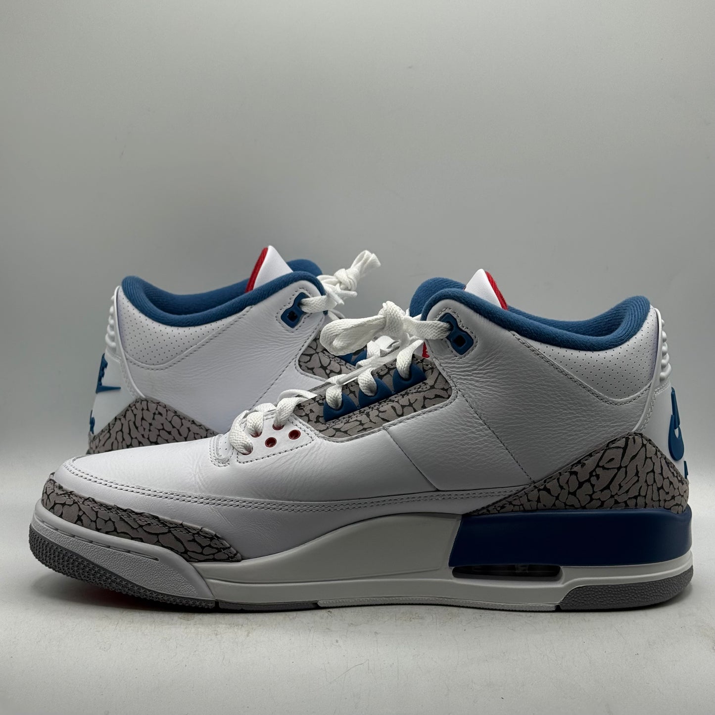 (Used) Jordan 3 True Blue (2026) Size 12