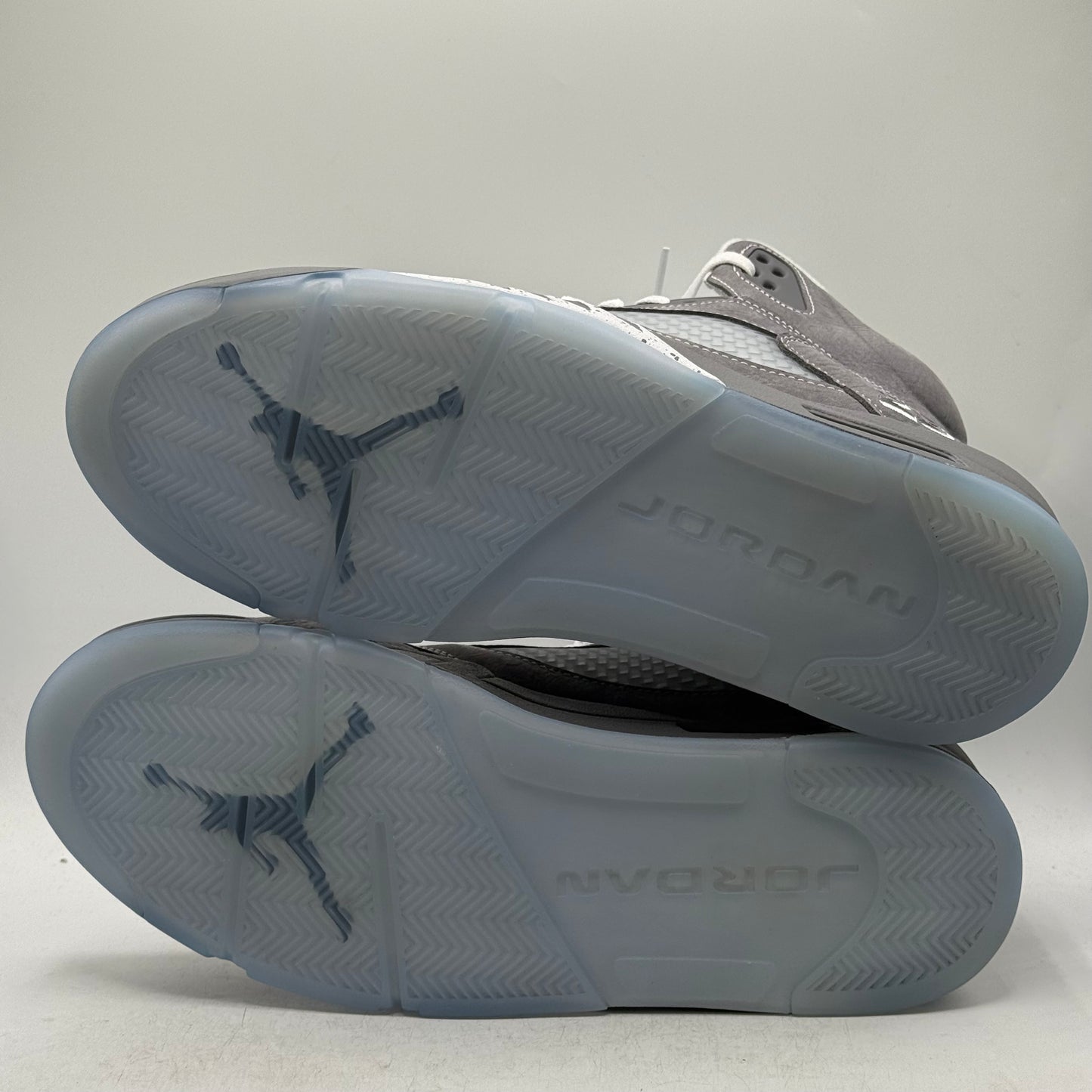 (USED) Jordan 5 Wolf Grey (2026) Size 13