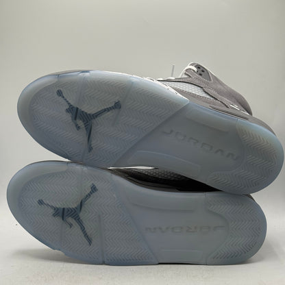 (USED) Jordan 5 Wolf Grey (2026) Size 13