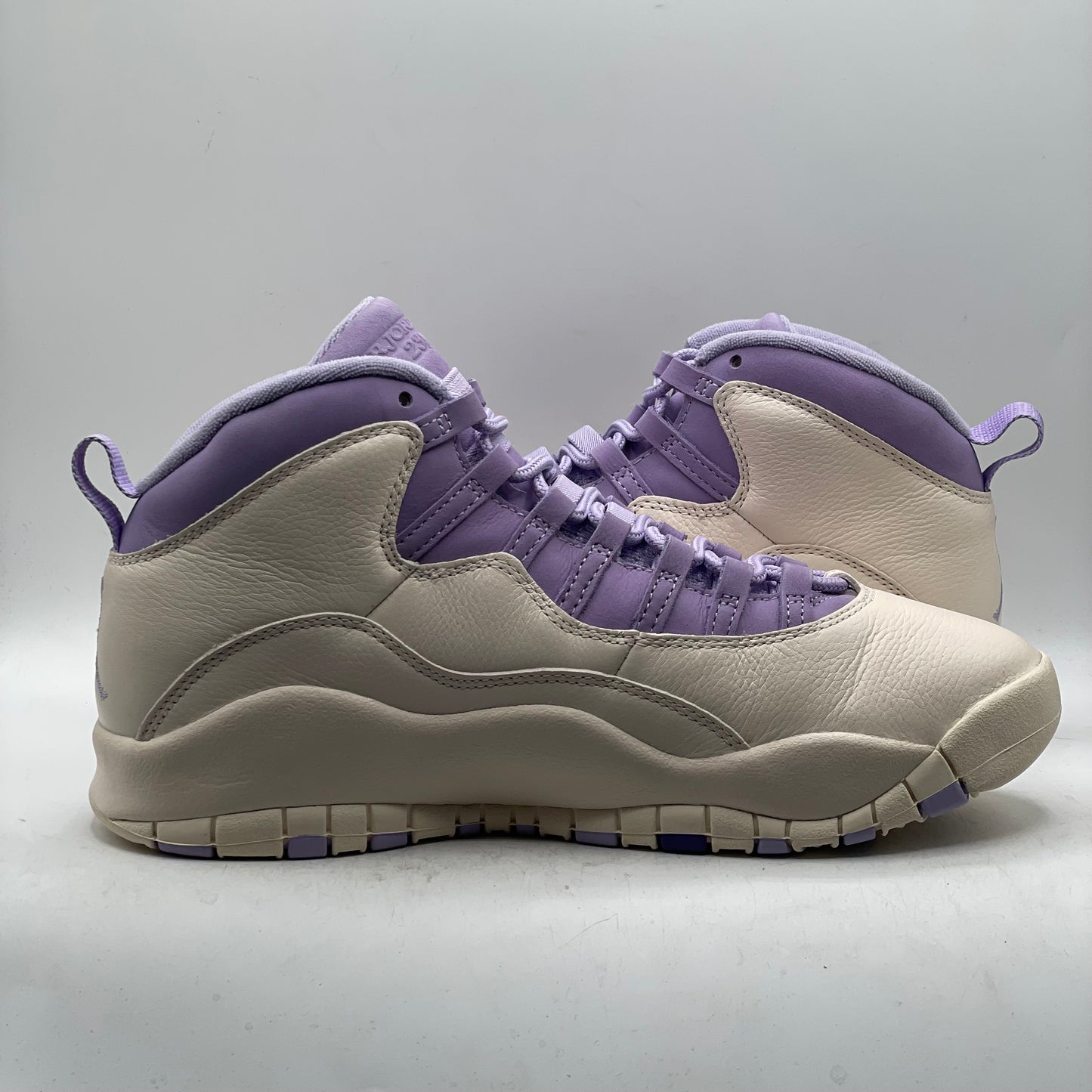 (USED) Jordan 10 Hydrangeas (W) Size 11W/9.5M