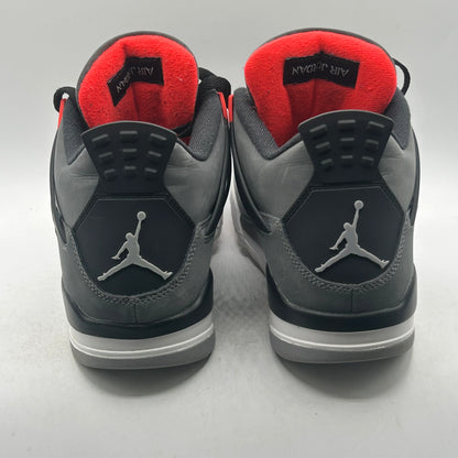 (Used) Jordan 4 Infrared Size 9.5