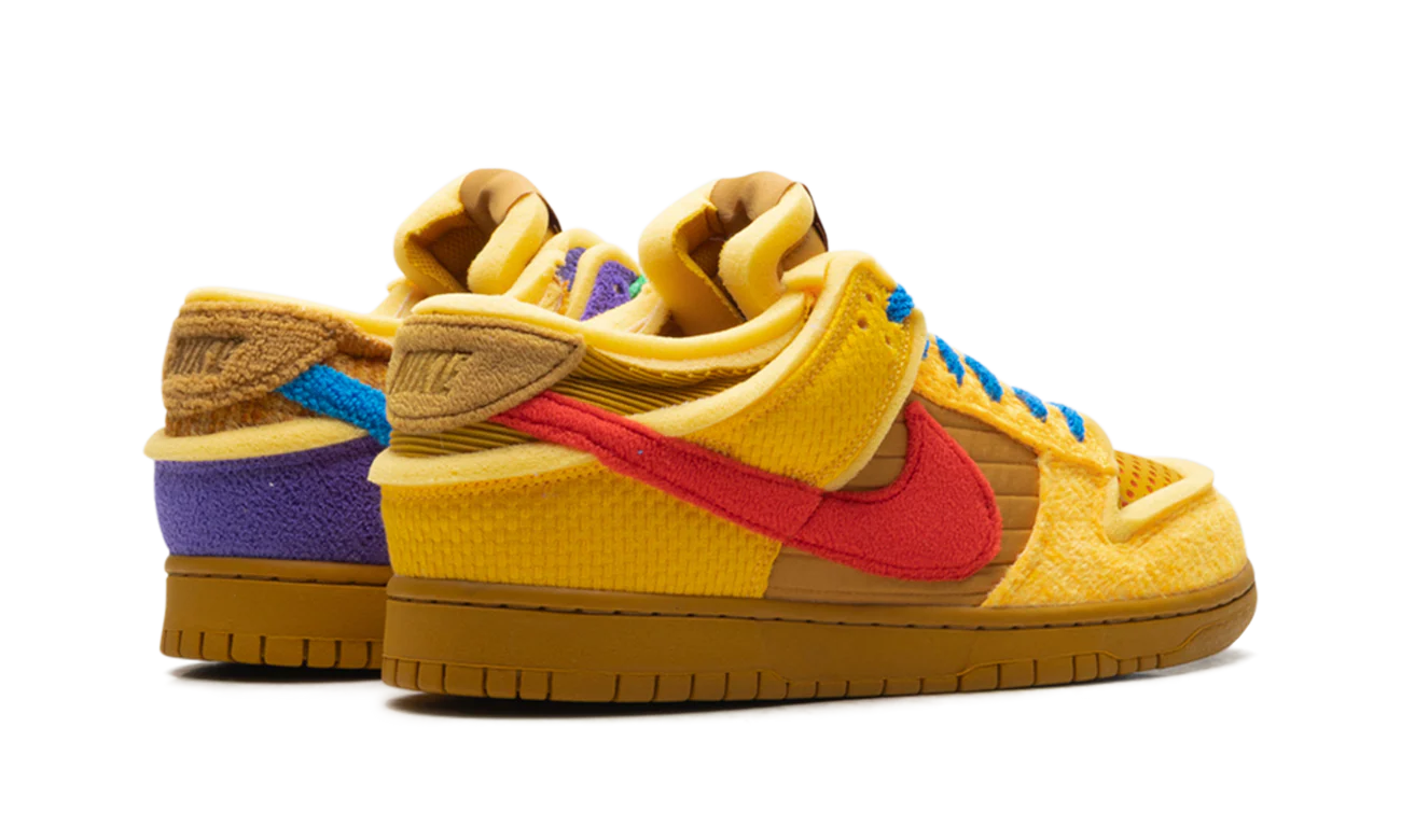 Nike Dunk Low Cactus Plant Flea Market Swamp Sponge Psychic Purple