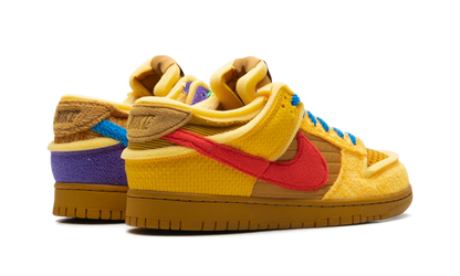 Nike Dunk Low Cactus Plant Flea Market Swamp Sponge Psychic Purple