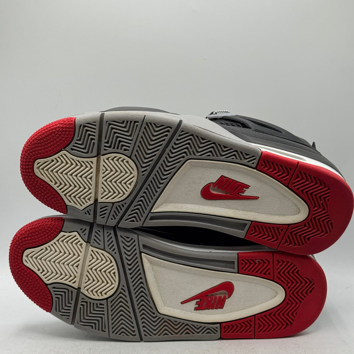 (Used) Jordan 4 Bred Reimagined Size 10