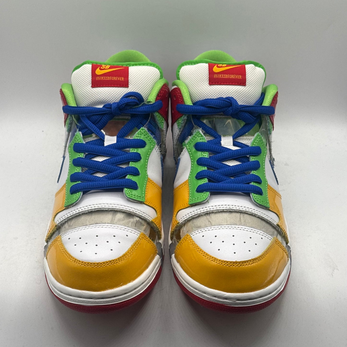 (Used) Nike SB Dunk Low Sandy Bodecker Size 12
