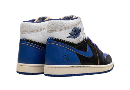 Jordan 1 High Fragment x Union LA Sport Royal