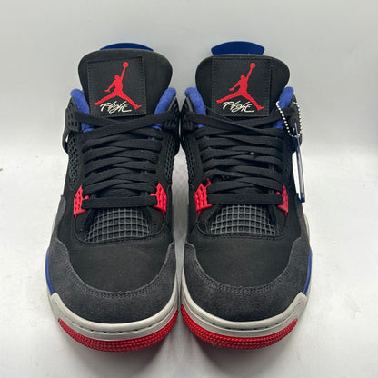 (Used) Jordan 4 Rare Air (Gold Lettering) Size 11