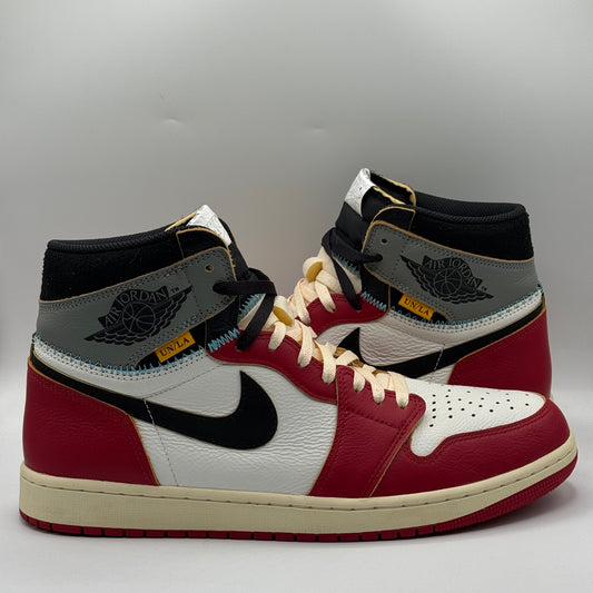 (Used) Jordan 1 High Union LA Chicago Shadow Size 13
