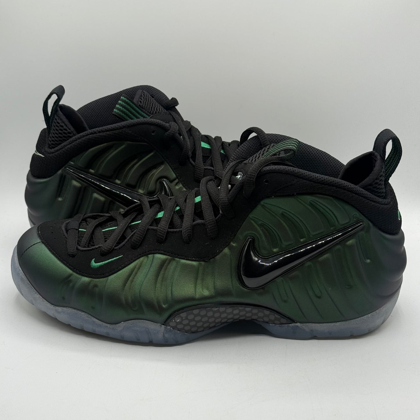(USED) Nike Air Foamposite Pro Pine Green Size 12