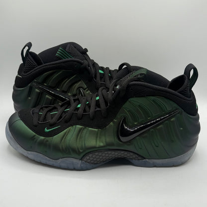 (USED) Nike Air Foamposite Pro Pine Green Size 12