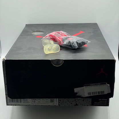 (USED) Jordan 5 Off-White Muslin Size 12