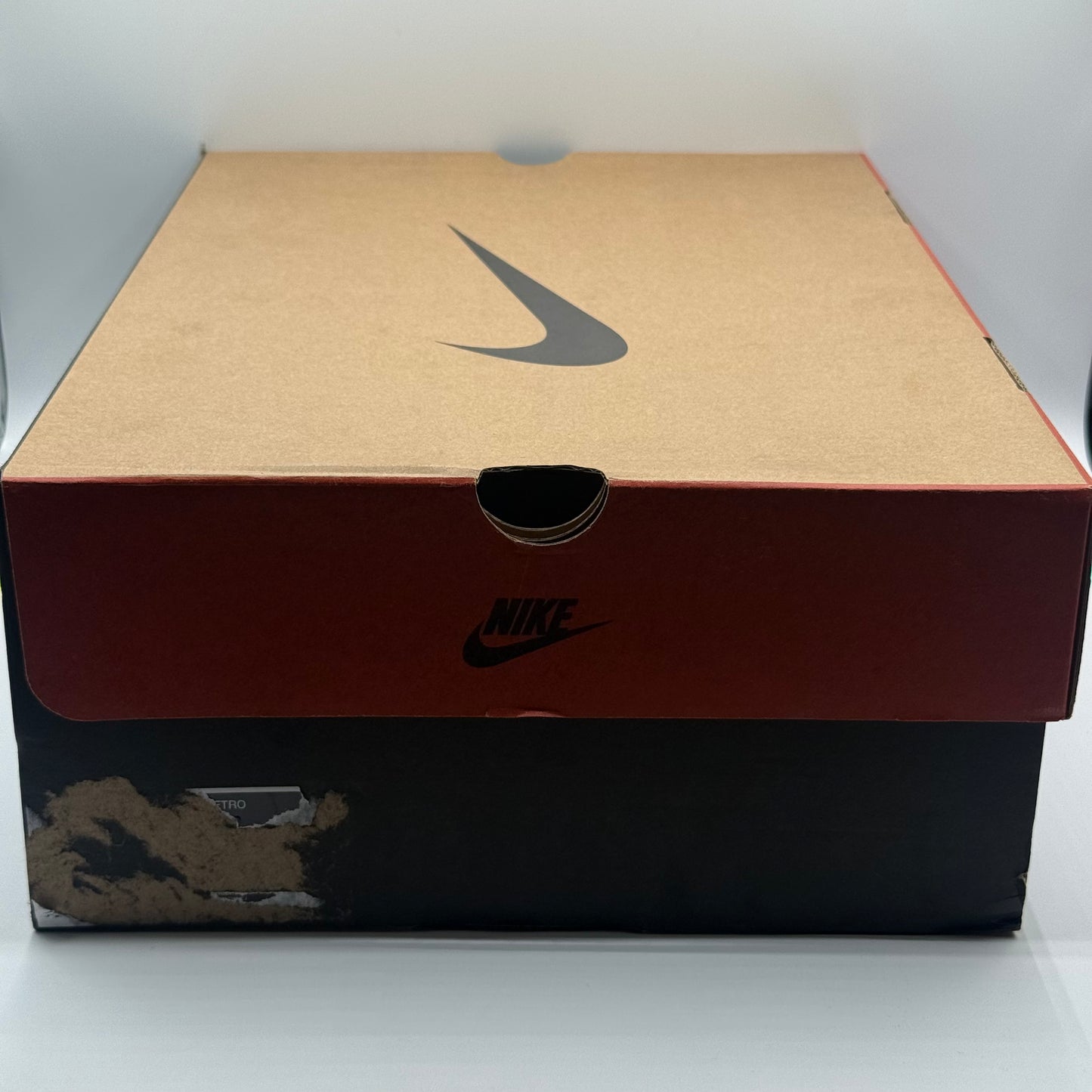 (USED) Jordan 12 Flu Game Size 10