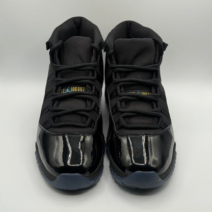 (USED) Jordan 11 Gamma Size 11