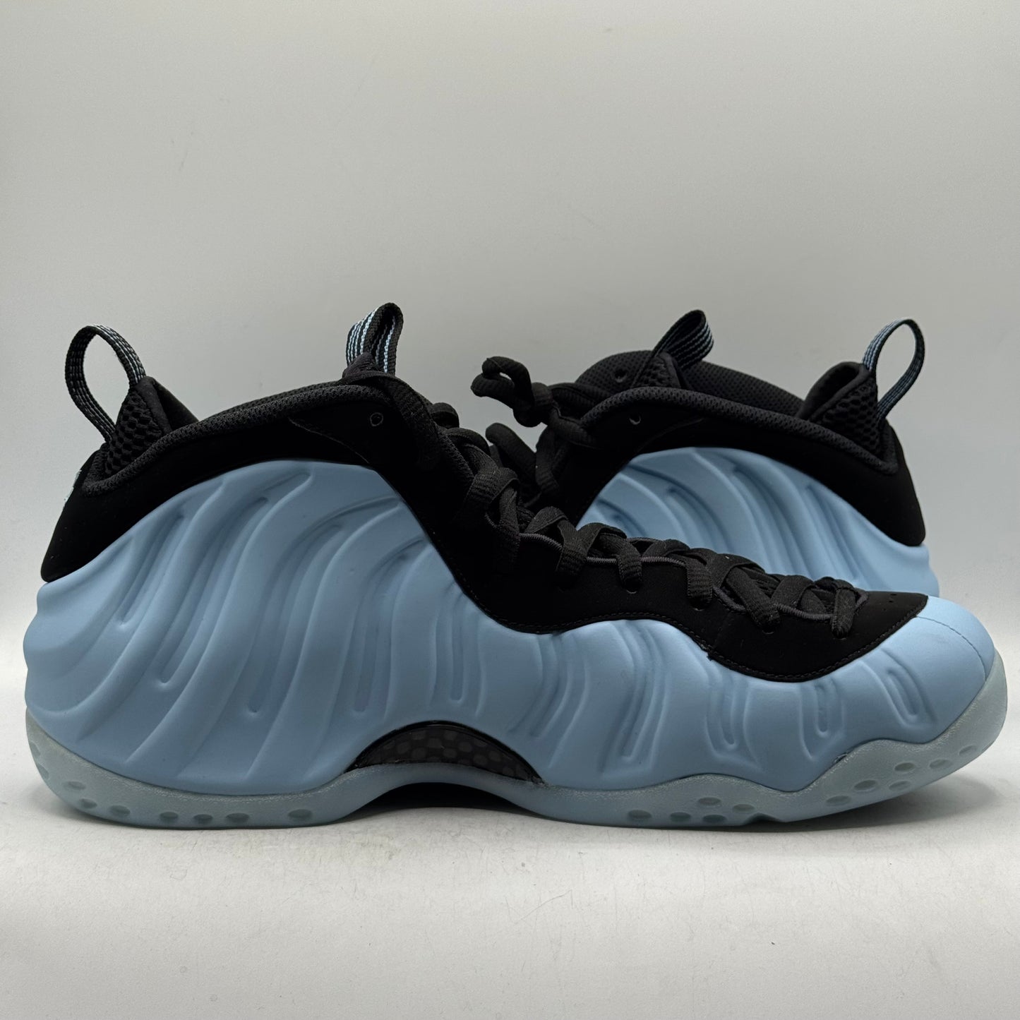 (USED) Nike Air Foamposite One Psychic Blue Size 11